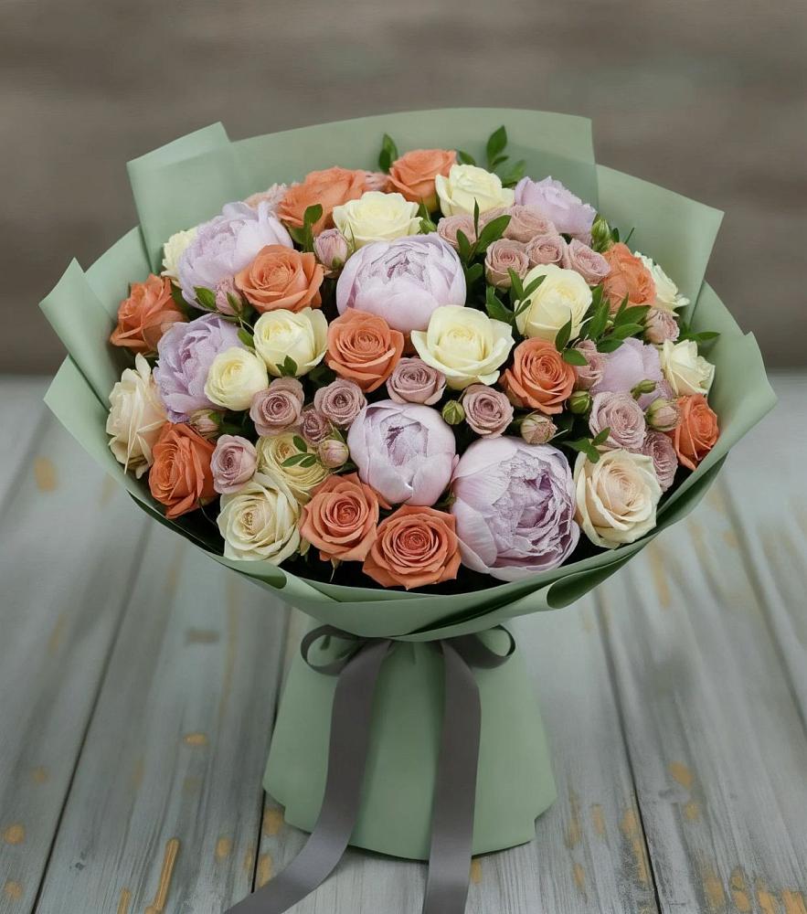 Букет Мороженное в Пригородном Краснодарского края