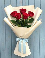 Букет Классика чувств в Пригородном Краснодарского края