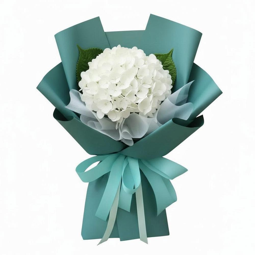 Букет цветов из: Гортензия в Пригородном Краснодарского края