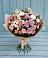 Букет цветов из: Хризантемы, Розы и Альстромерии в Пригородном Краснодарского края