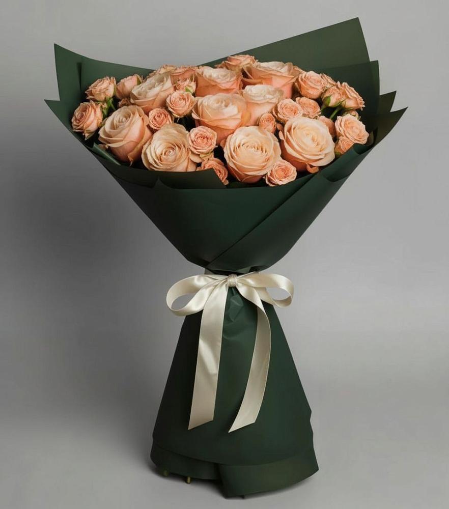 Букет Элегантный в Пригородном Краснодарского края