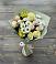 Букет цветов из: Альстромерии, Розы и Хризантемы в Пригородном Краснодарского края
