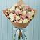 Букет цветов из: Розы в Пригородном Краснодарского края