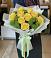 Букет цветов из: Хризантемы и Розы в Пригородном Краснодарского края