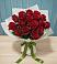 Букет Красные розы в Пригородном Краснодарского края