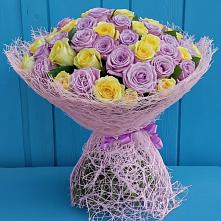 Букет 101 Волшебный Миг в Пригородном Краснодарского края