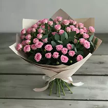 Букет Удовольствие в Пригородном Краснодарского края