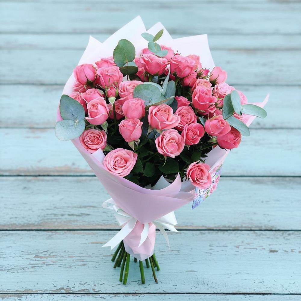 Букет Леди совершенство в Пригородном Краснодарского края