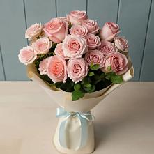 Букет Розовый шарм #REPLACE_PRED# Пригородном Краснодарского края