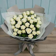 Букет Белоснежная нежность в Пригородном Краснодарского края