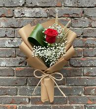 Букет цветов из:  Розы #REPLACE_PRED# Пригородном Краснодарского края