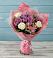 Букет цветов из: Герберы в Пригородном Краснодарского края